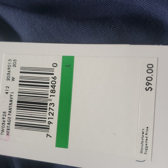 💙Fila Heritage Pantnavy Women's Pant - Picture 8 of 17